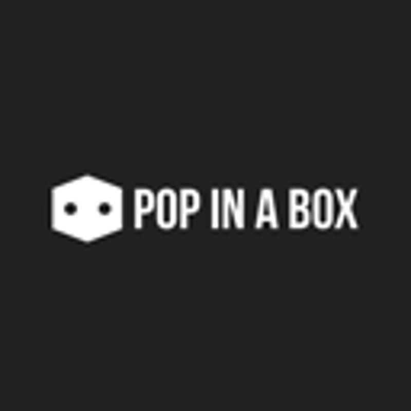 Pop In A Box Coupons & Promo Codes