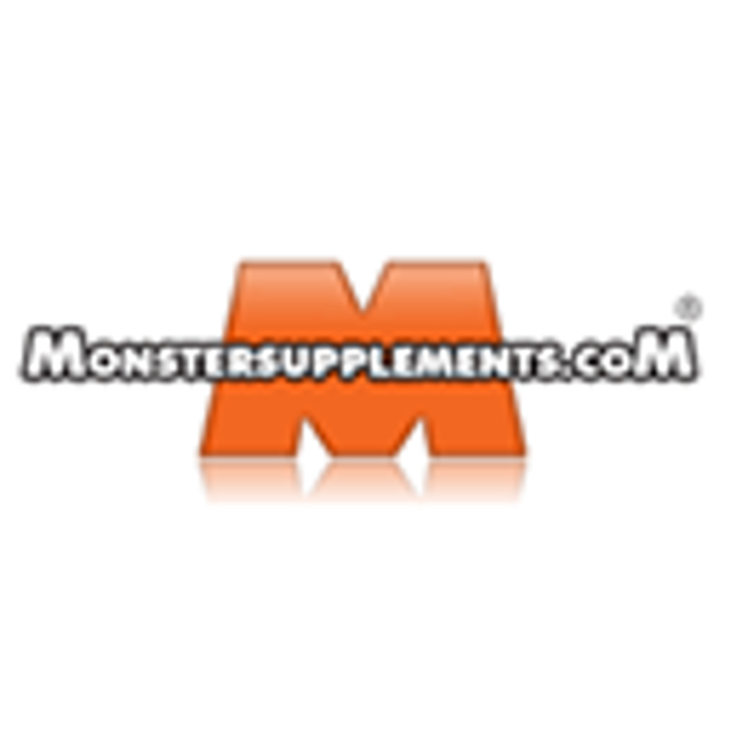 Monster Supplements Coupons & Promo Codes