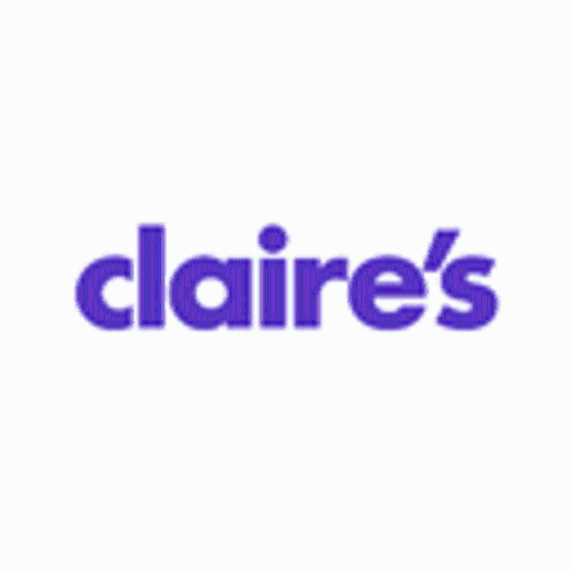 Claires Coupons & Promo Codes