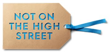 NotOnTheHighStreet Coupons & Promo Codes